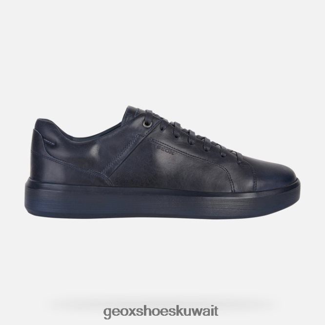 Geox BLL84T763 Velletri Man Navy