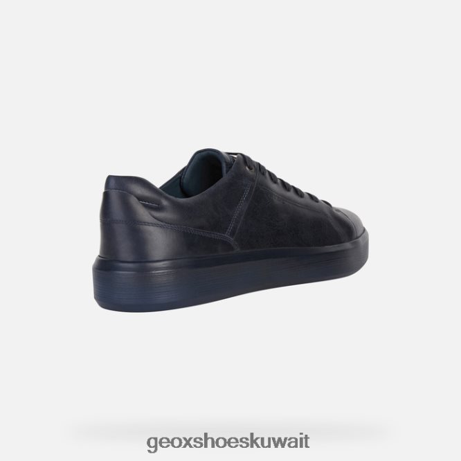 Geox BLL84T763 Velletri Man Navy