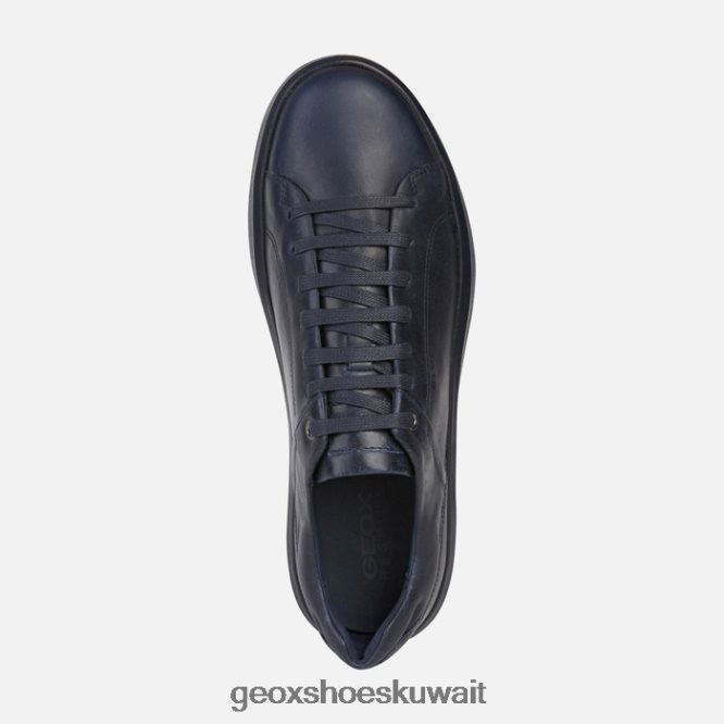 Geox BLL84T763 Velletri Man Navy