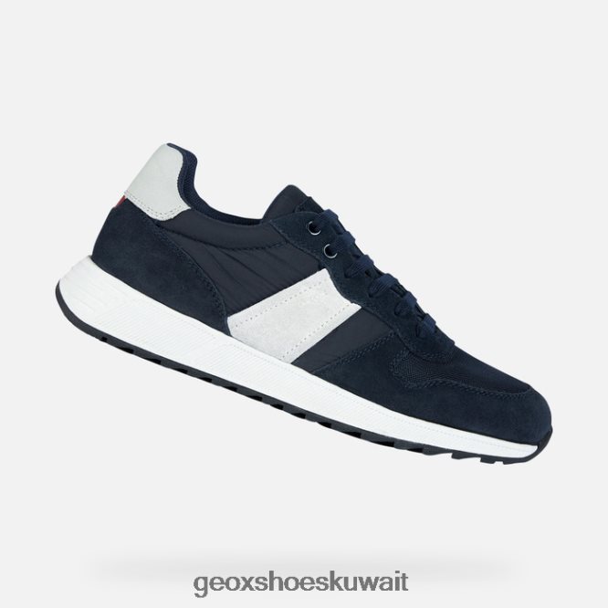 Geox BLL84T769 Molveno Man Navy