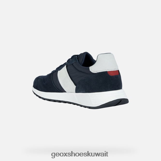 Geox BLL84T769 Molveno Man Navy