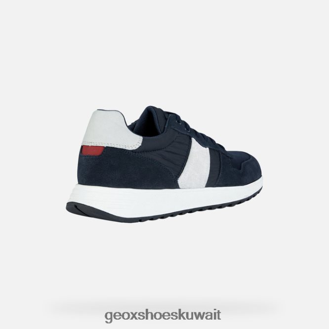 Geox BLL84T769 Molveno Man Navy