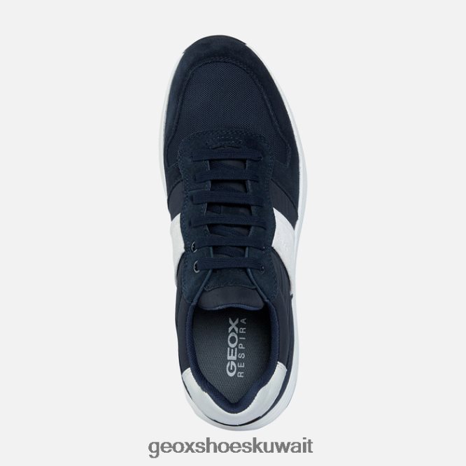 Geox BLL84T769 Molveno Man Navy