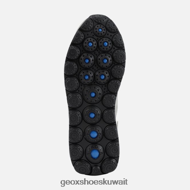Geox BLL84T770 Spherica Vseries Man Light Grey/White