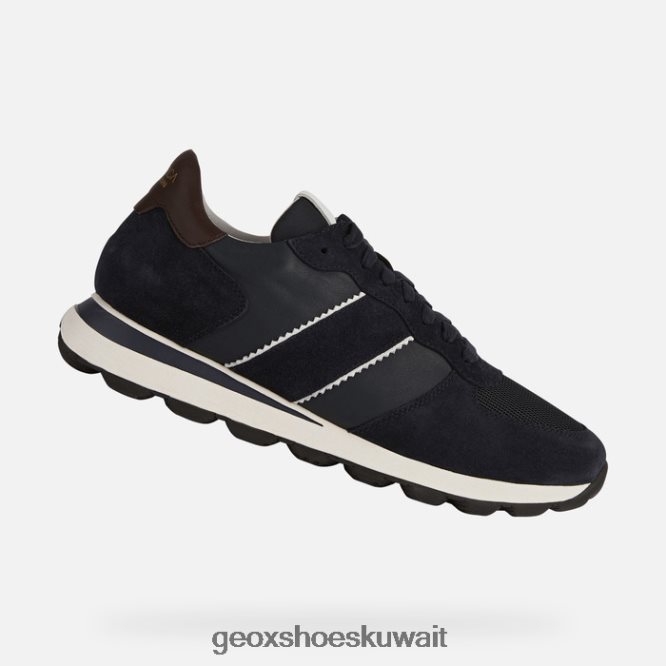 Geox BLL84T771 Spherica Vseries Man Navy