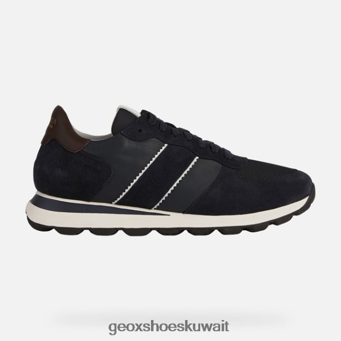 Geox BLL84T771 Spherica Vseries Man Navy