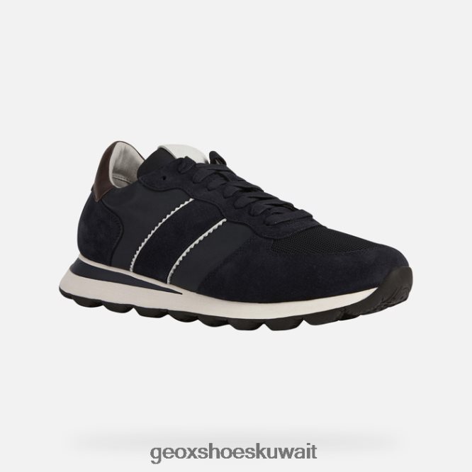 Geox BLL84T771 Spherica Vseries Man Navy