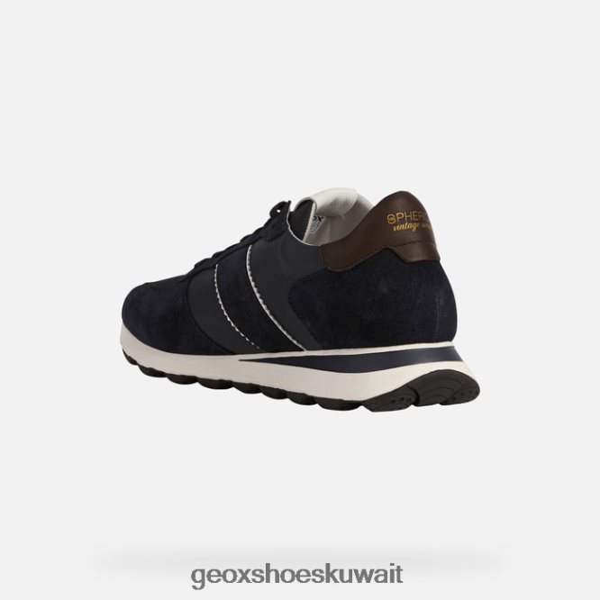 Geox BLL84T771 Spherica Vseries Man Navy