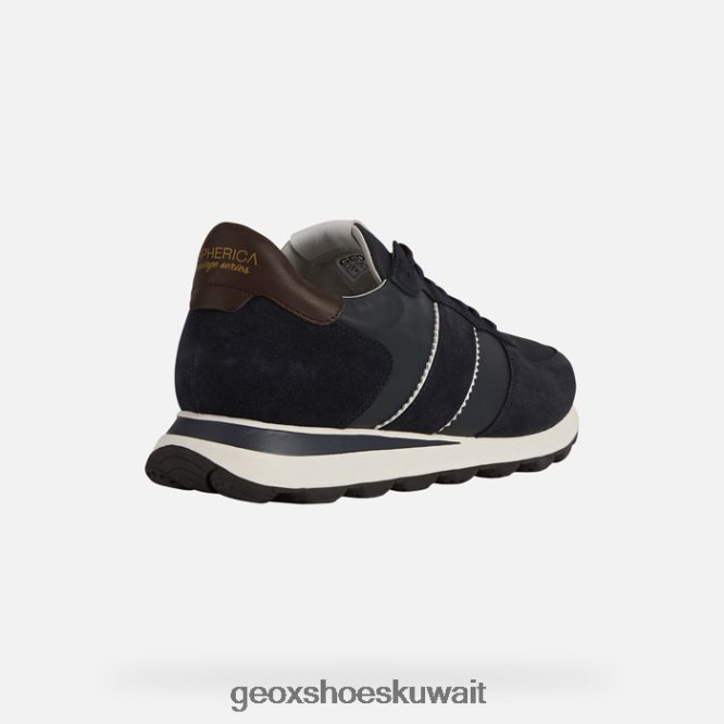 Geox BLL84T771 Spherica Vseries Man Navy