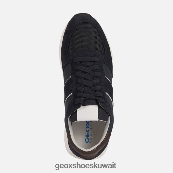 Geox BLL84T771 Spherica Vseries Man Navy