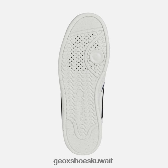 Geox BLL84T773 Warrens Man White/Navy