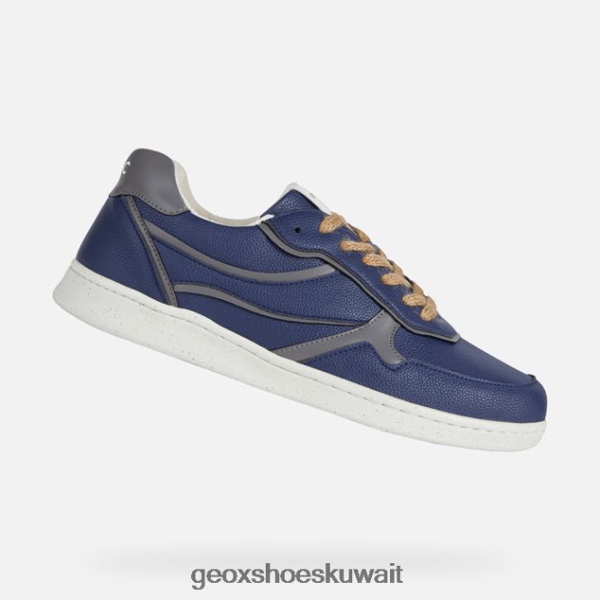 Geox BLL84T774 Warrens Man Navy