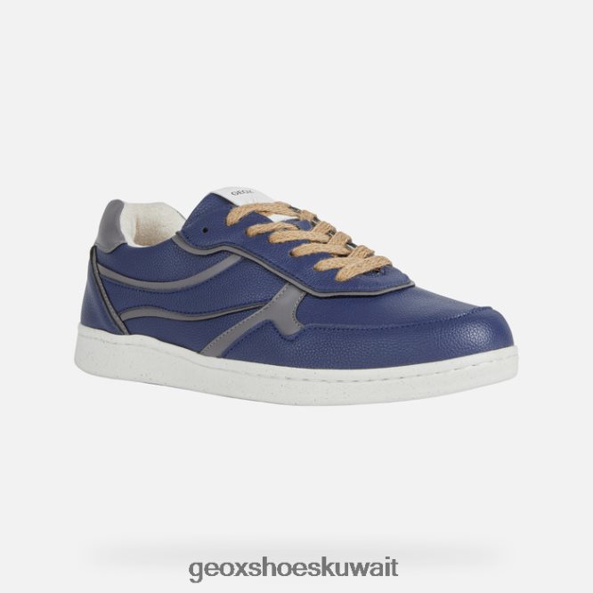 Geox BLL84T774 Warrens Man Navy