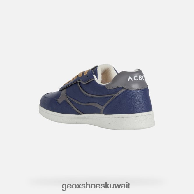 Geox BLL84T774 Warrens Man Navy