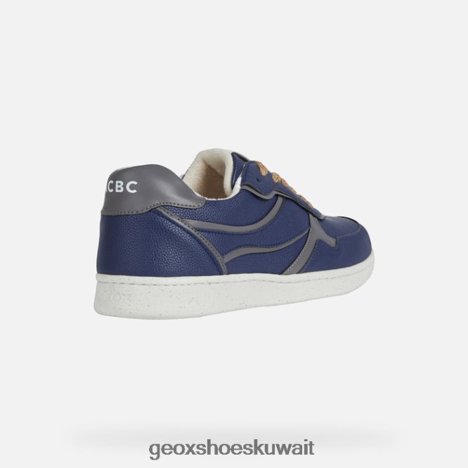 Geox BLL84T774 Warrens Man Navy
