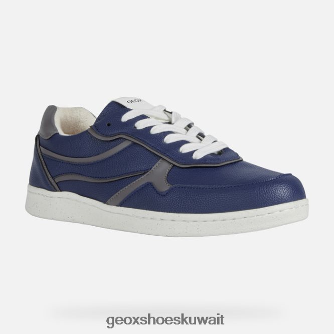 Geox BLL84T774 Warrens Man Navy