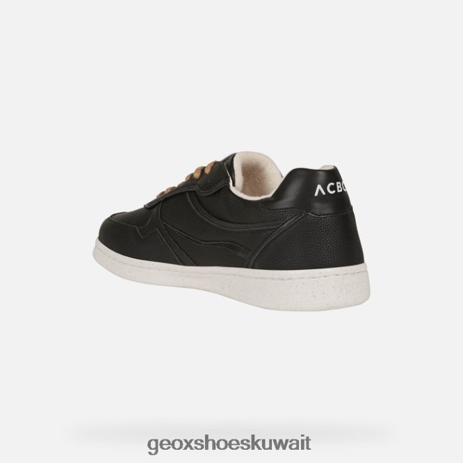 Geox BLL84T775 Warrens Man Black
