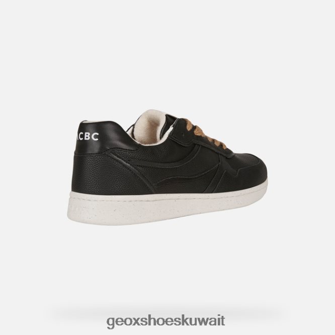 Geox BLL84T775 Warrens Man Black