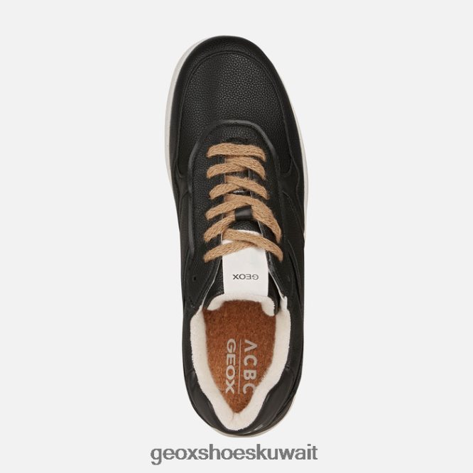 Geox BLL84T775 Warrens Man Black