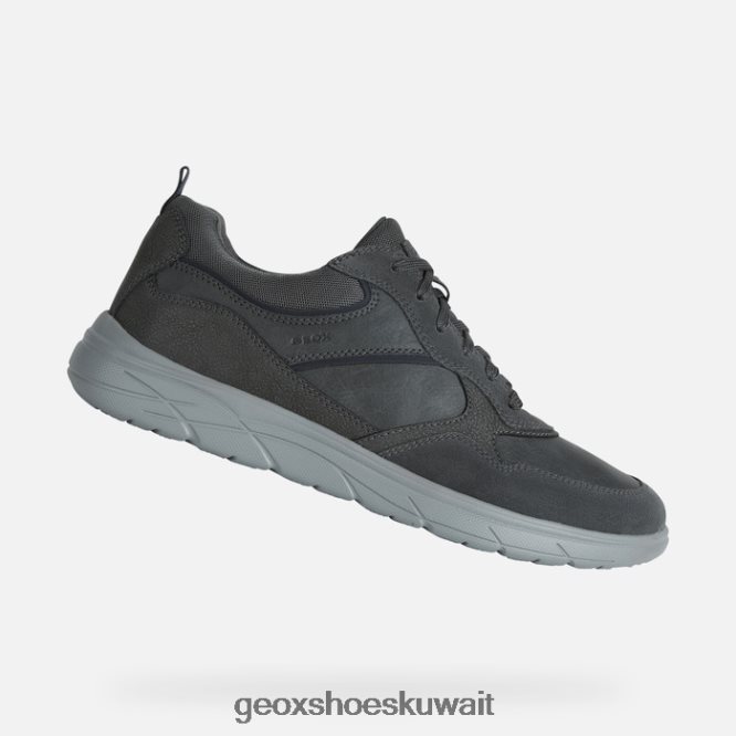 Geox BLL84T776 Portello Man Anthracite