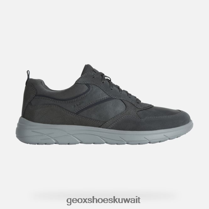 Geox BLL84T776 Portello Man Anthracite