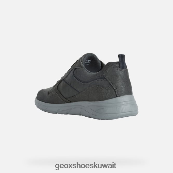 Geox BLL84T776 Portello Man Anthracite