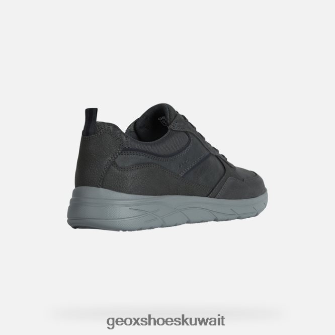 Geox BLL84T776 Portello Man Anthracite