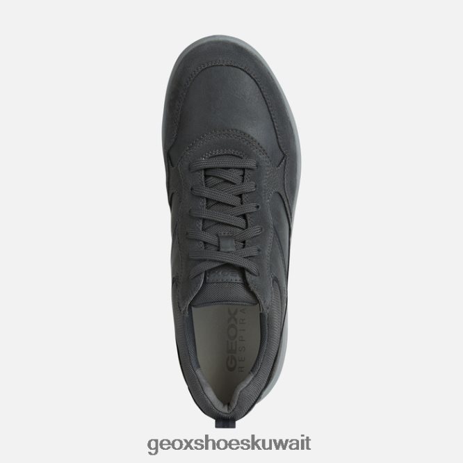 Geox BLL84T776 Portello Man Anthracite