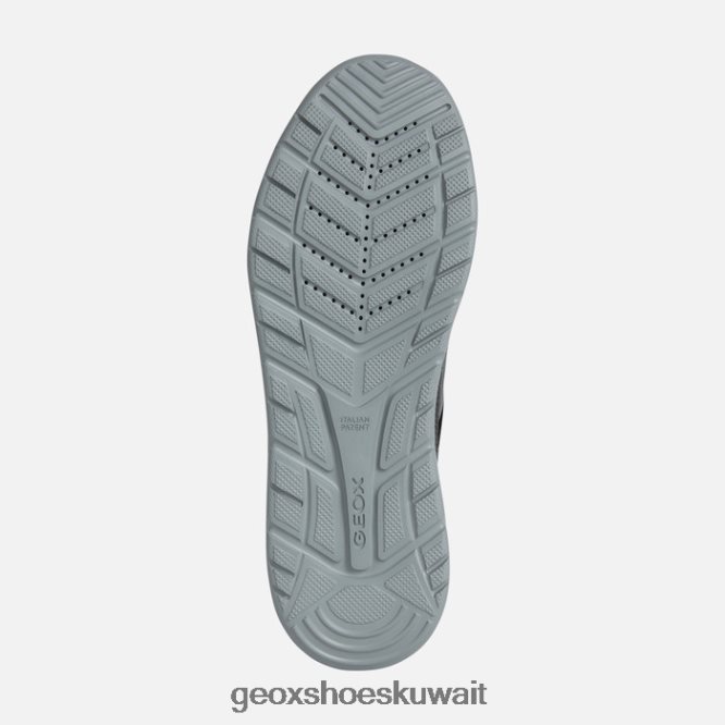 Geox BLL84T776 Portello Man Anthracite