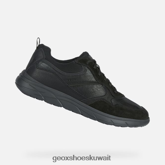 Geox BLL84T777 Portello Man Black