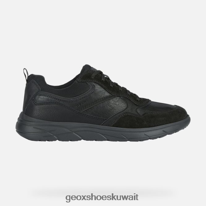Geox BLL84T777 Portello Man Black