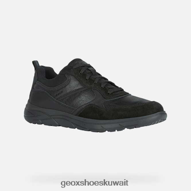 Geox BLL84T777 Portello Man Black
