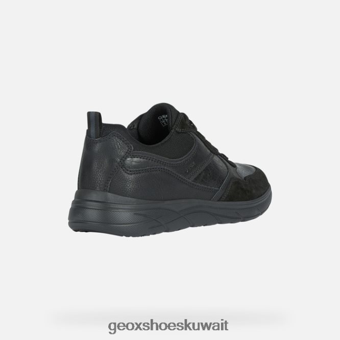 Geox BLL84T777 Portello Man Black