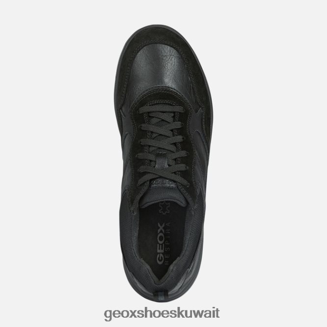 Geox BLL84T777 Portello Man Black