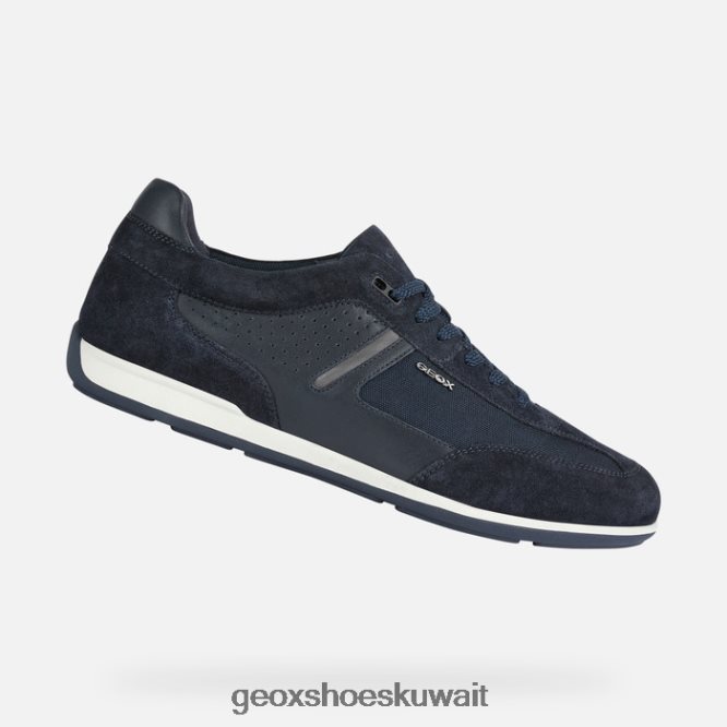 Geox BLL84T779 Ionio Man Navy