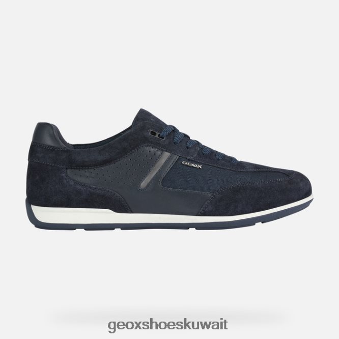 Geox BLL84T779 Ionio Man Navy