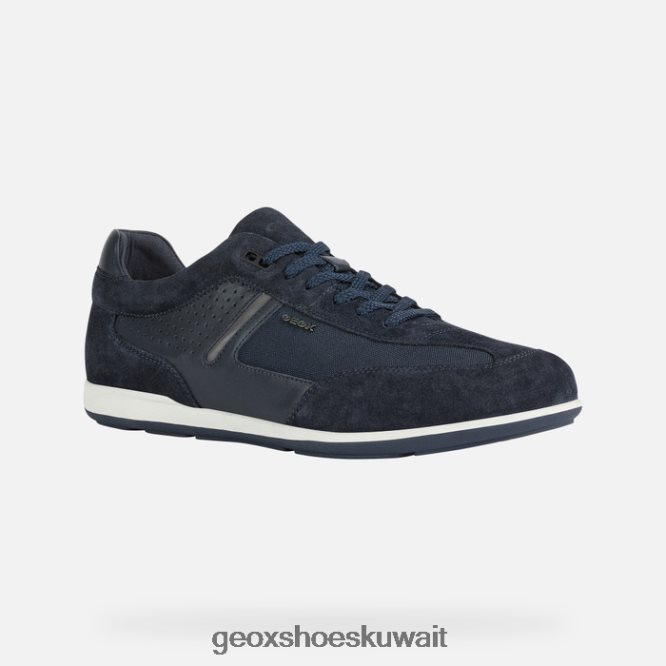 Geox BLL84T779 Ionio Man Navy
