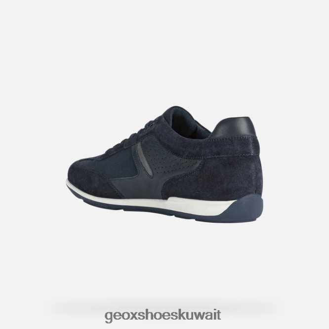 Geox BLL84T779 Ionio Man Navy