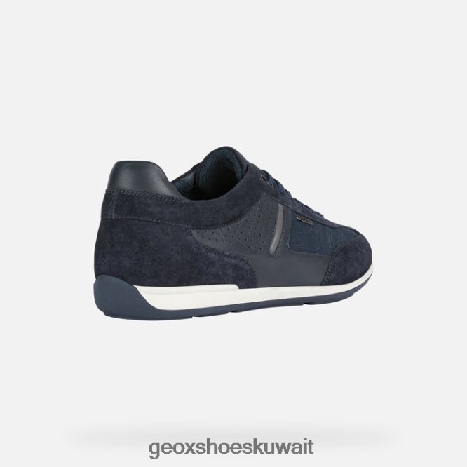 Geox BLL84T779 Ionio Man Navy