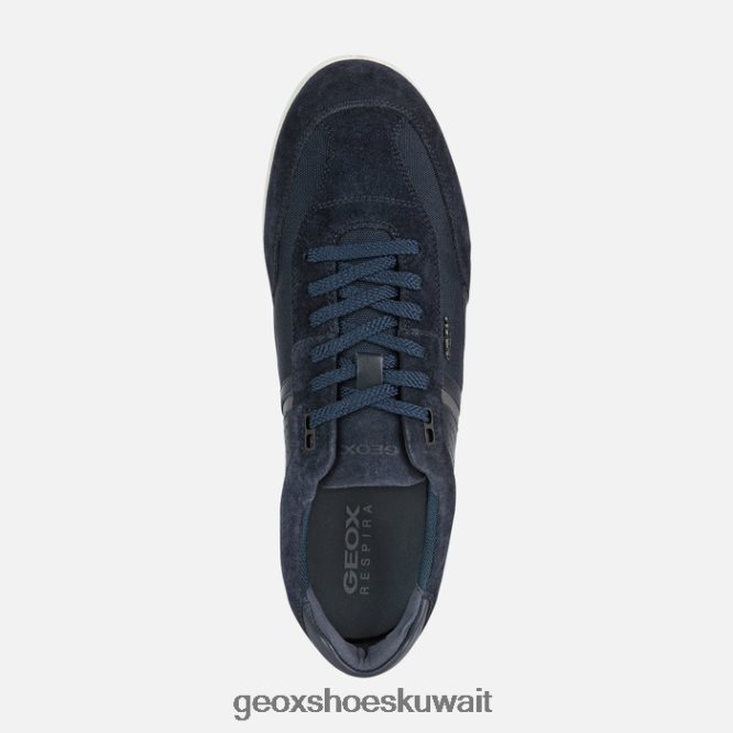 Geox BLL84T779 Ionio Man Navy