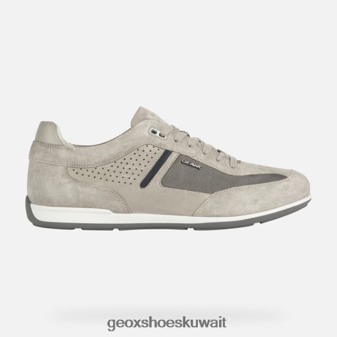 Geox BLL84T780 Ionio Man Taupe