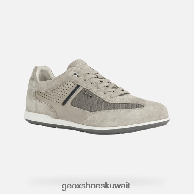 Geox BLL84T780 Ionio Man Taupe
