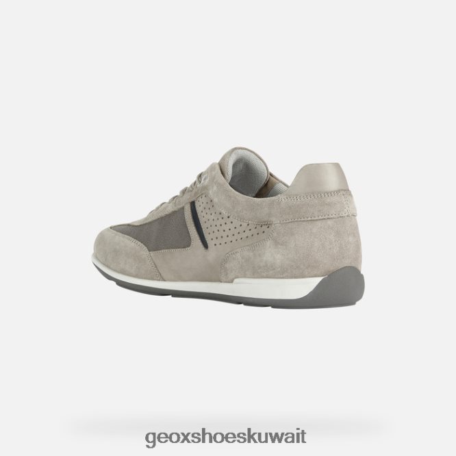 Geox BLL84T780 Ionio Man Taupe
