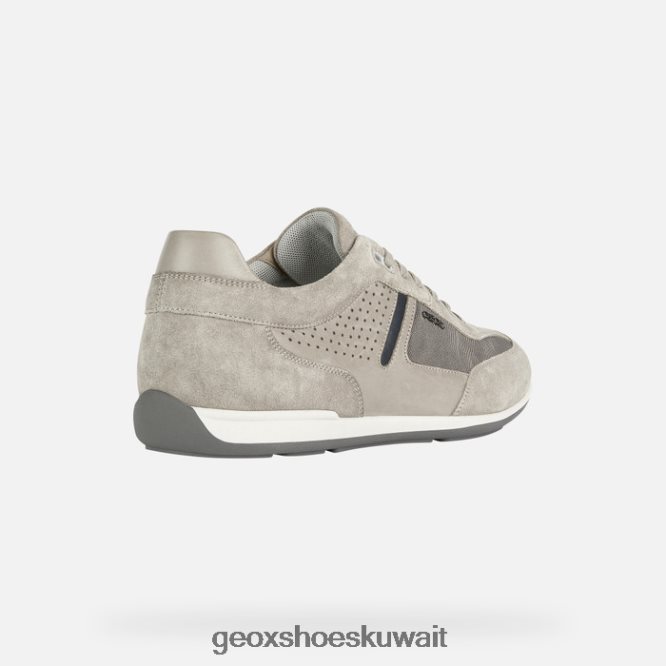 Geox BLL84T780 Ionio Man Taupe