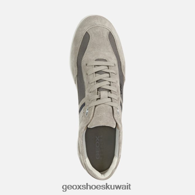 Geox BLL84T780 Ionio Man Taupe