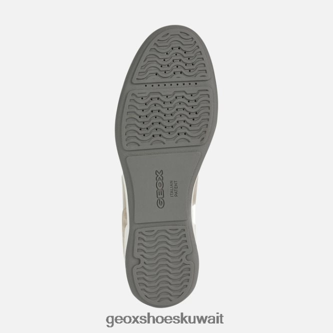 Geox BLL84T780 Ionio Man Taupe