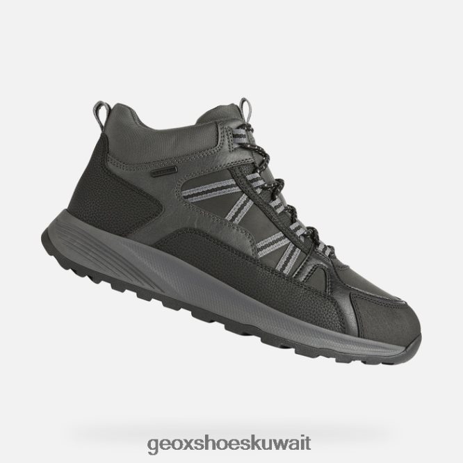 Geox BLL84T781 Terrestre Abx Man Black