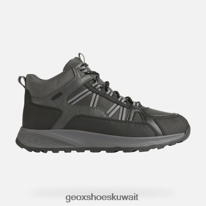 Geox BLL84T781 Terrestre Abx Man Black