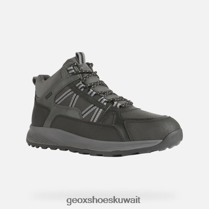 Geox BLL84T781 Terrestre Abx Man Black