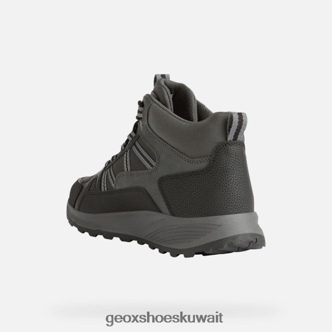 Geox BLL84T781 Terrestre Abx Man Black